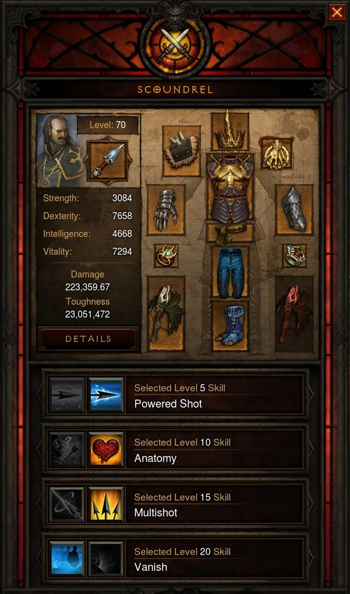 Begleiter (Follower) — Templer, Schurke & Verzauberin Guide