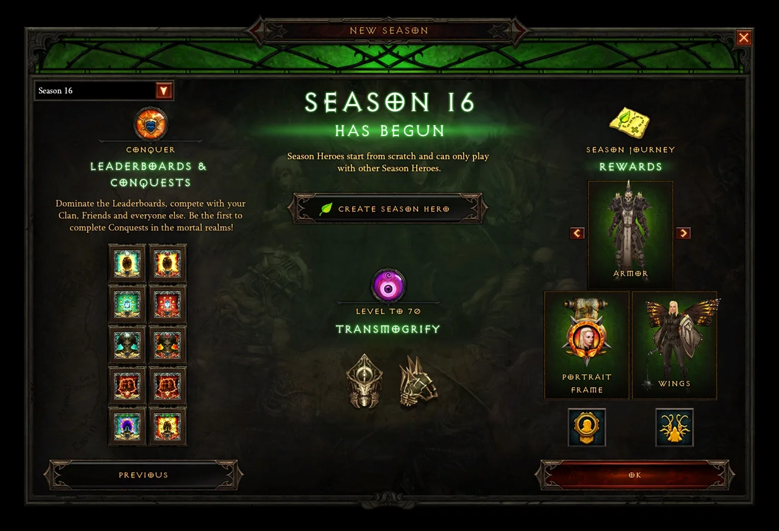 Season-Einstieg — Der Season Starter Guide