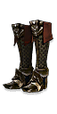 Chain Boots