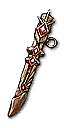 Jeweled Scabbard