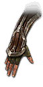 Fellhandschuhe