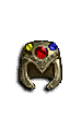 Harlequin Crest