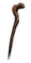 Primordial Staff