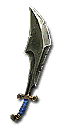 Rakanishus Klinge