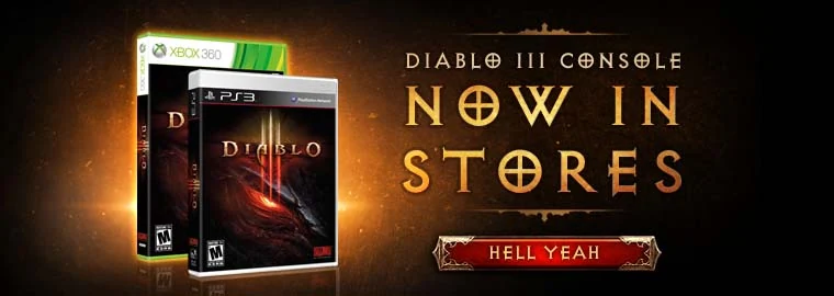 Diablo III erscheint für PS3 und Xbox 360