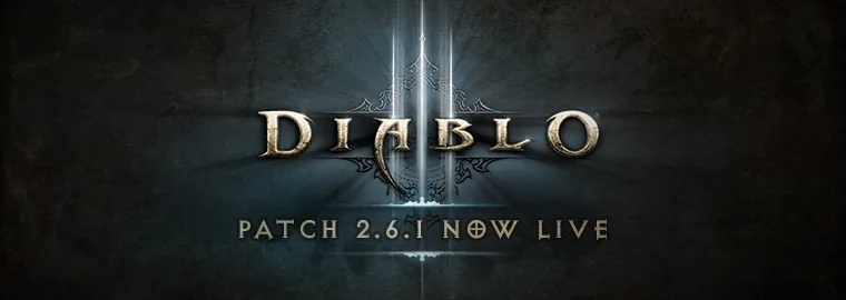 Patch 2.6.1: Challenge Rifts & New Areas