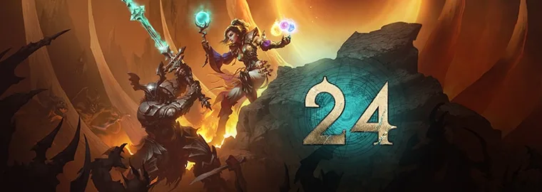 Patch 2.7.0 & Season 24: Ethereal Memory & Follower Rework