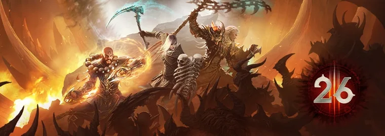 Patch 2.7.2 & Season 26: Echoing Nightmare