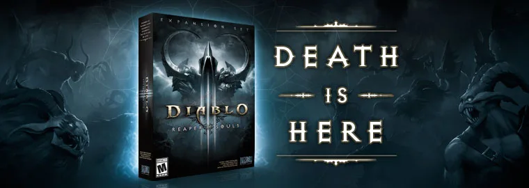 Reaper of Souls ist da – Diablo III neu erfunden
