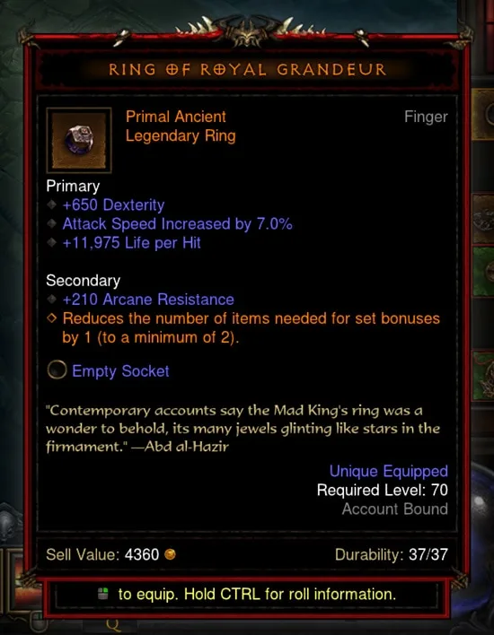 Diablo 3