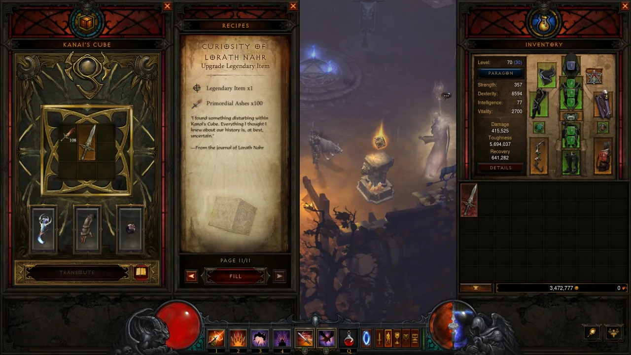 Diablo 3