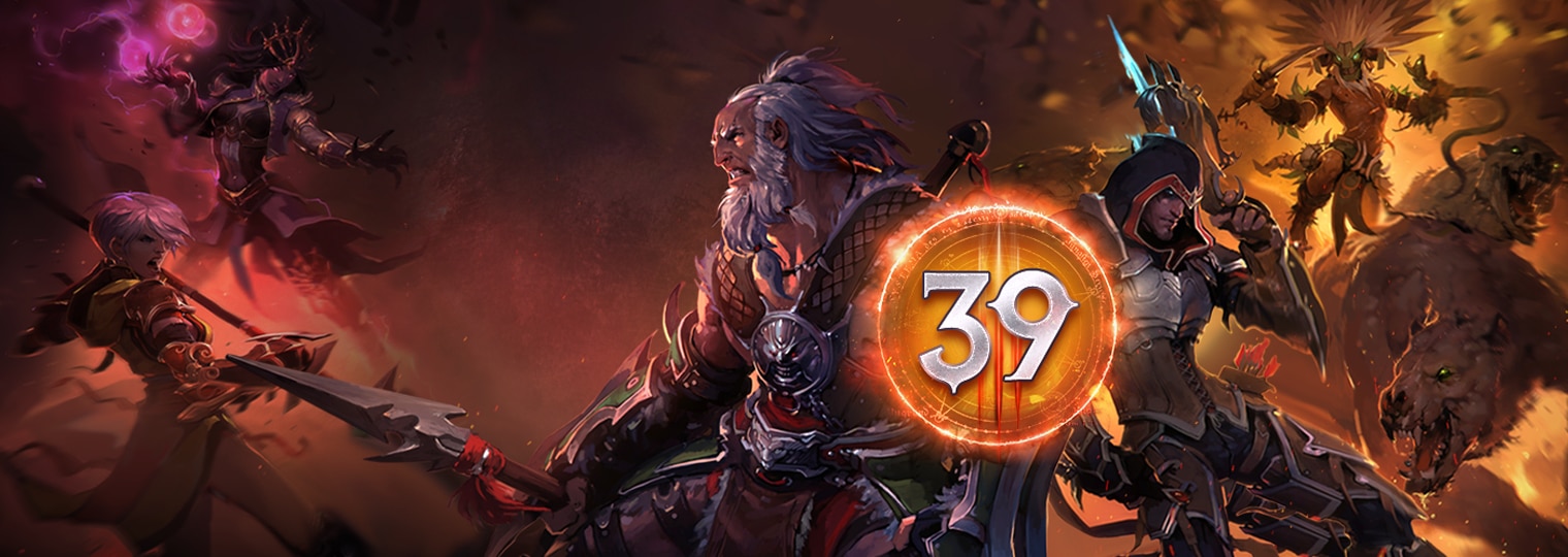 Season 39 'Schatten der Nephalem': Dein Schatten kämpft mit