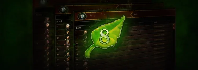 Season 8 & 9: Diablo 3's 2016/2017 Turn of the Year