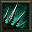 Bone Spikes